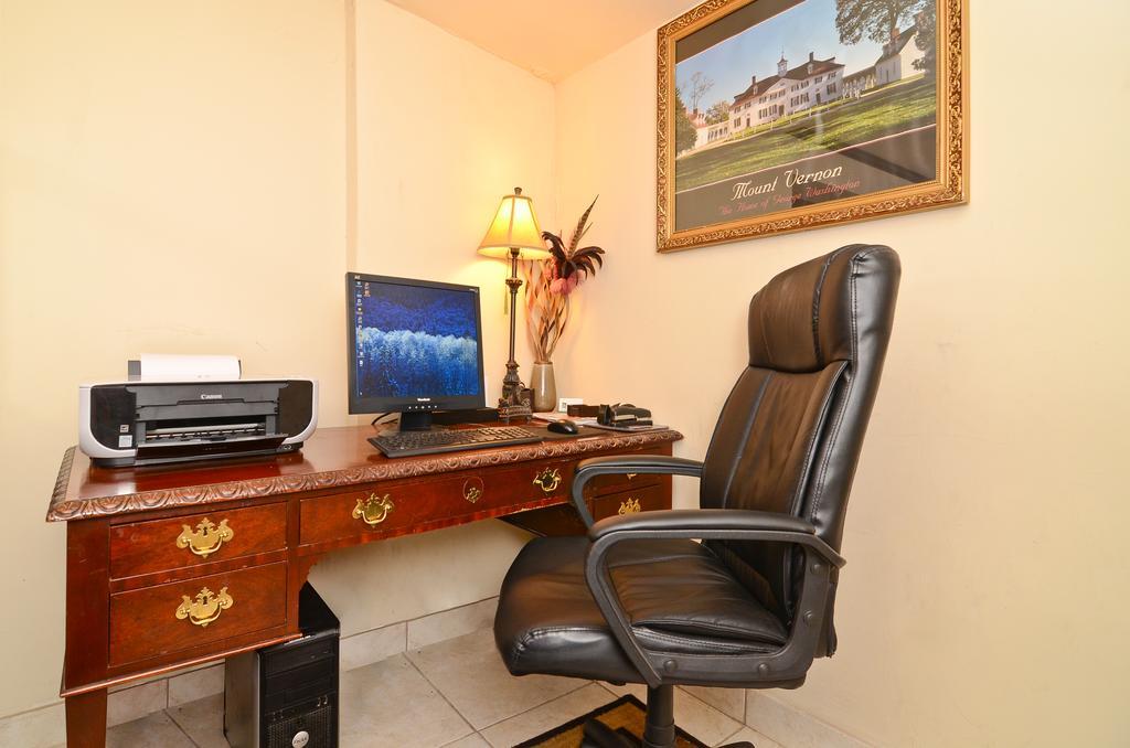 Stayapt Suites Alexandria-Fort Belvoir Einrichtungen foto